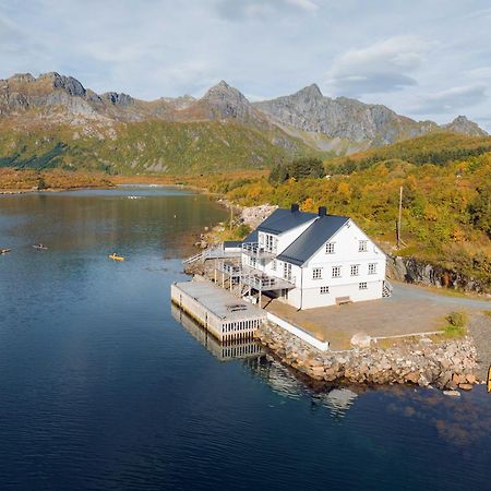 Lofoten Apartments カベルヴォーグ エクステリア 写真