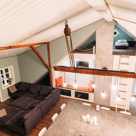 Lofoten Apartments カベルヴォーグ エクステリア 写真