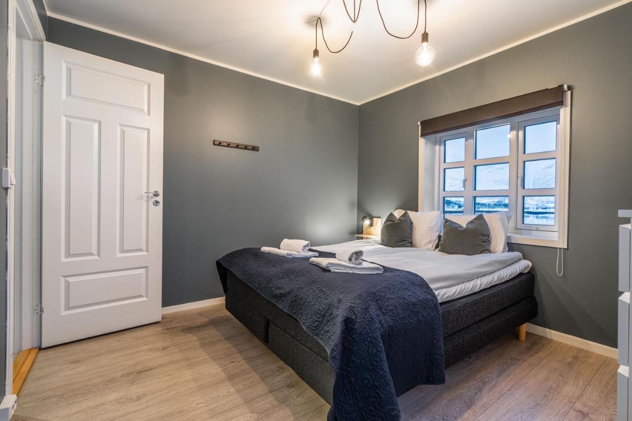Lofoten Apartments カベルヴォーグ エクステリア 写真