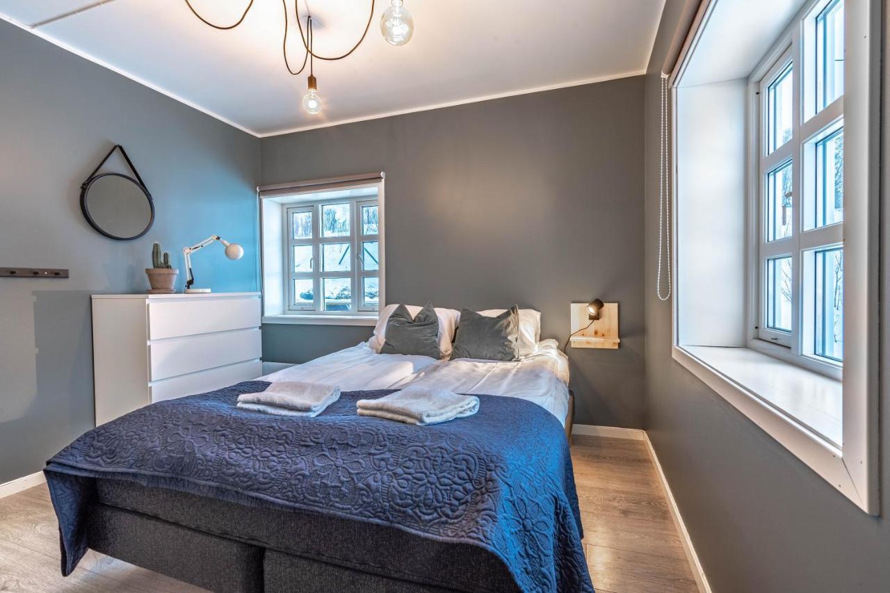 Lofoten Apartments カベルヴォーグ エクステリア 写真