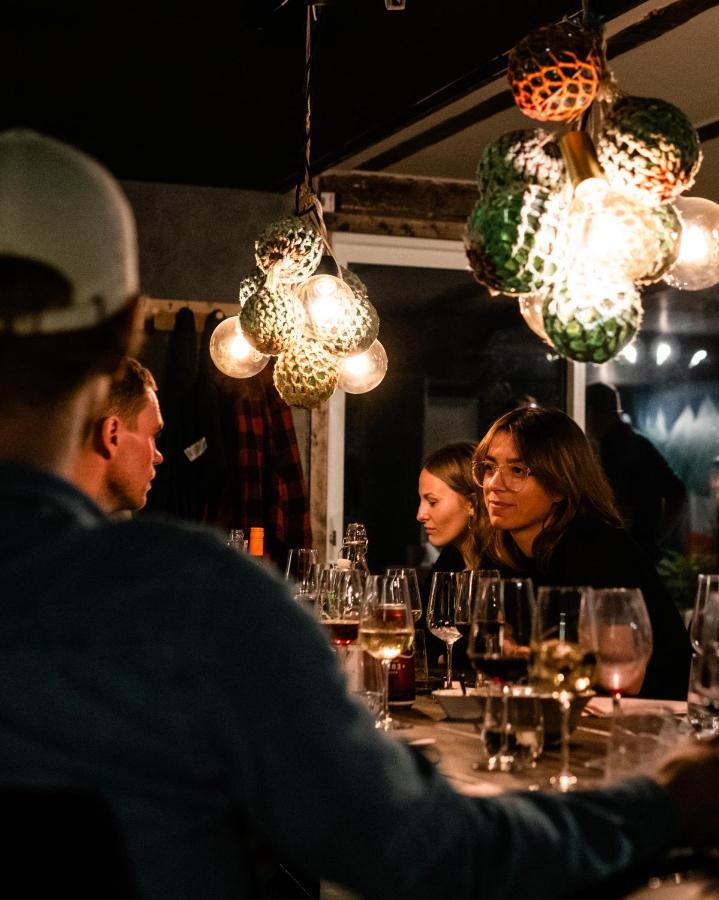 Lofoten Apartments カベルヴォーグ エクステリア 写真