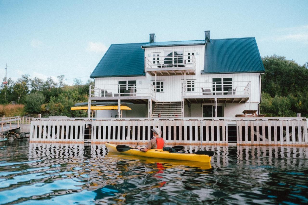 Lofoten Apartments カベルヴォーグ エクステリア 写真