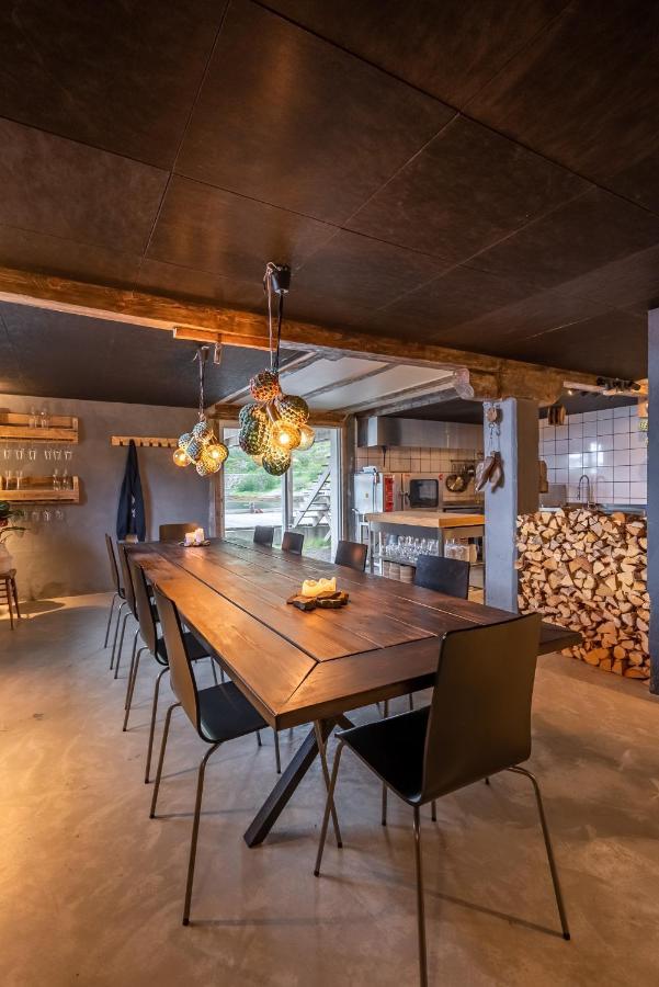 Lofoten Apartments カベルヴォーグ エクステリア 写真