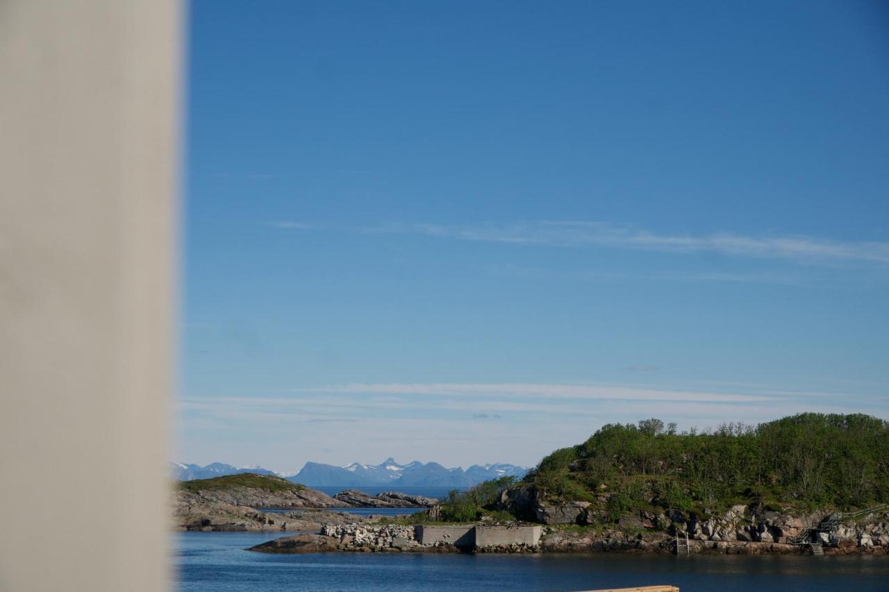 Lofoten Apartments カベルヴォーグ エクステリア 写真