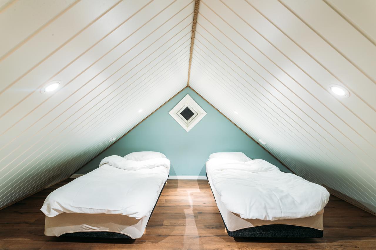 Lofoten Apartments カベルヴォーグ エクステリア 写真