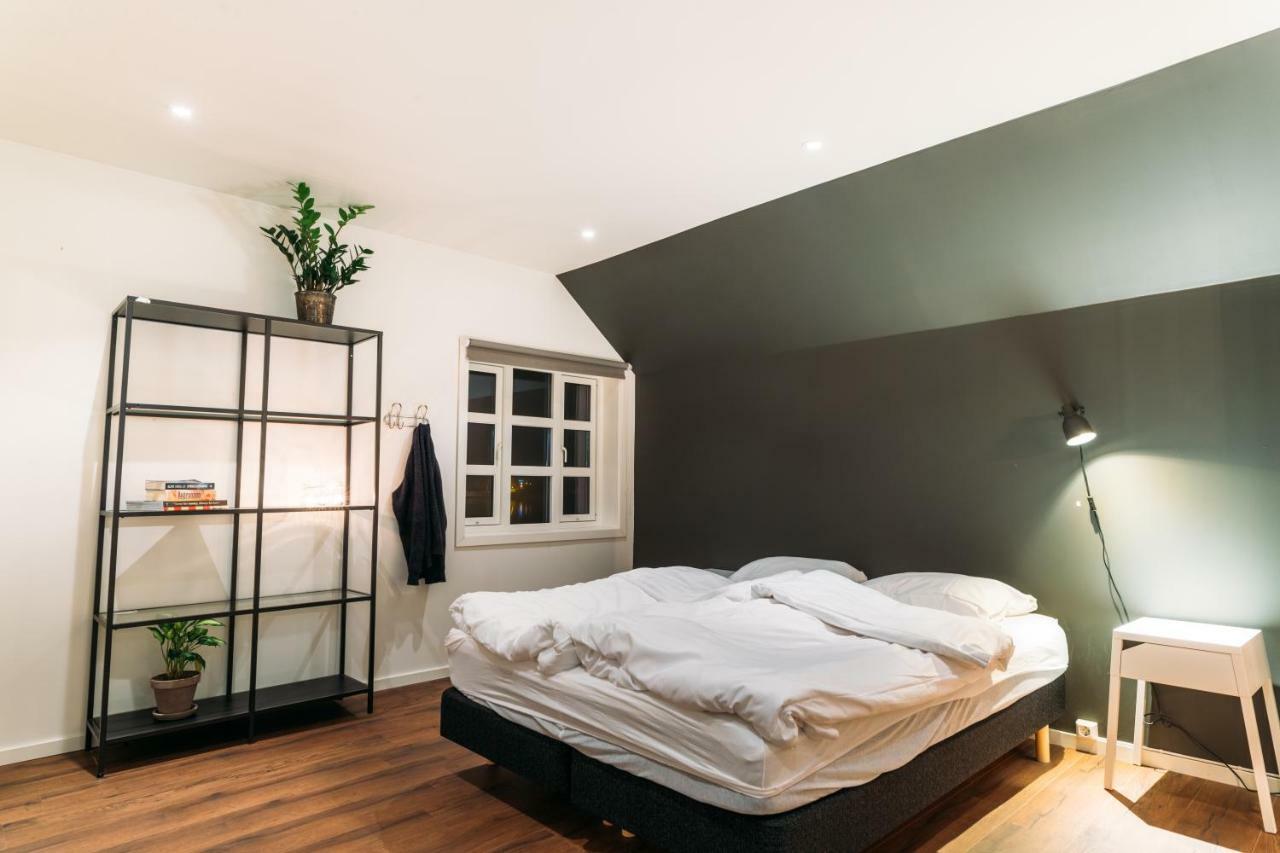 Lofoten Apartments カベルヴォーグ エクステリア 写真